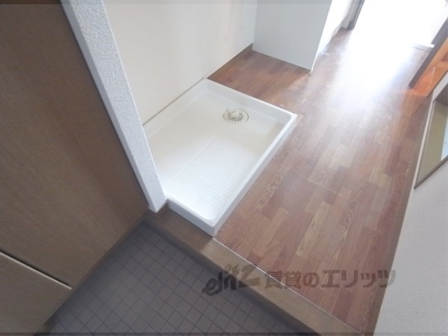 その他部屋・スペース　洗濯機置場