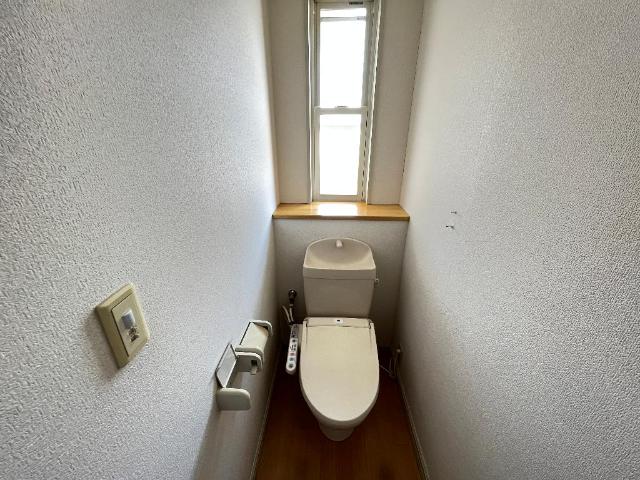 トイレ　シャワー付トイレ