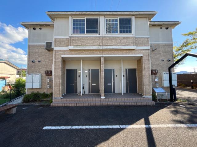 建物外観　外観写真（昼）