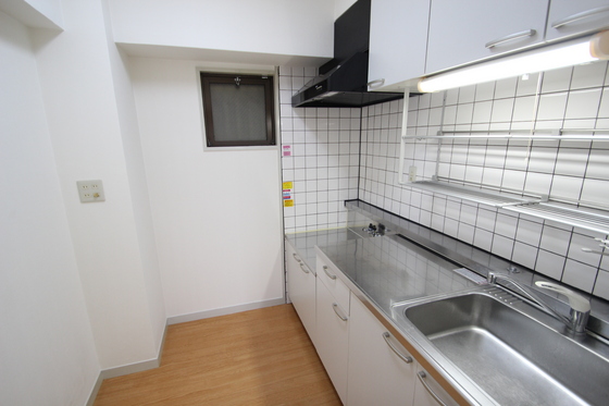 キッチン　※別号室の写真です