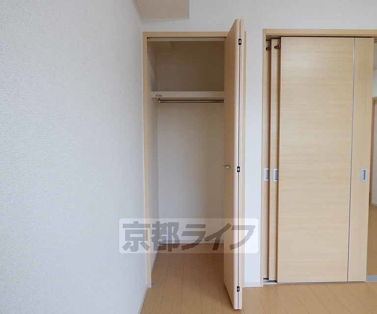 収納　収納です。