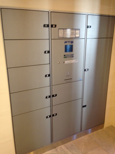 その他　宅配ボックス有りでネットでお買物しやすいですね