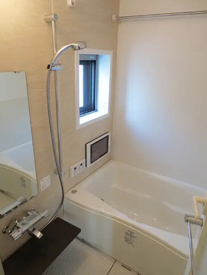 バス・シャワールーム　同タイプ部屋　参考写真です