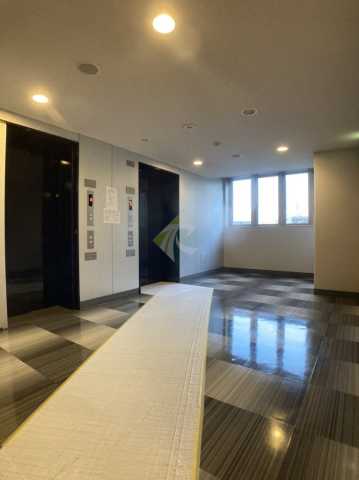 洗面設備　グローリオタワー巣鴨の洗面所