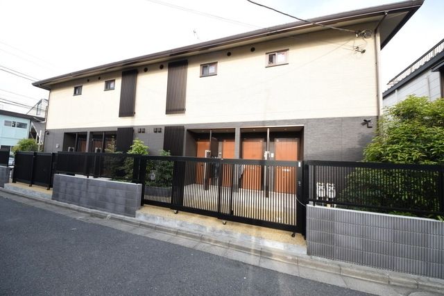 建物外観　☆お問い合わせはお早めに☆