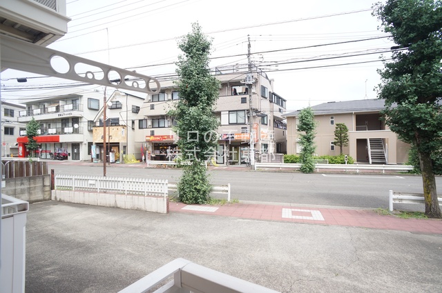 眺望　圧迫感がないので暮らしやすいお部屋です！