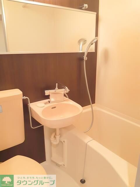 バス・シャワールーム