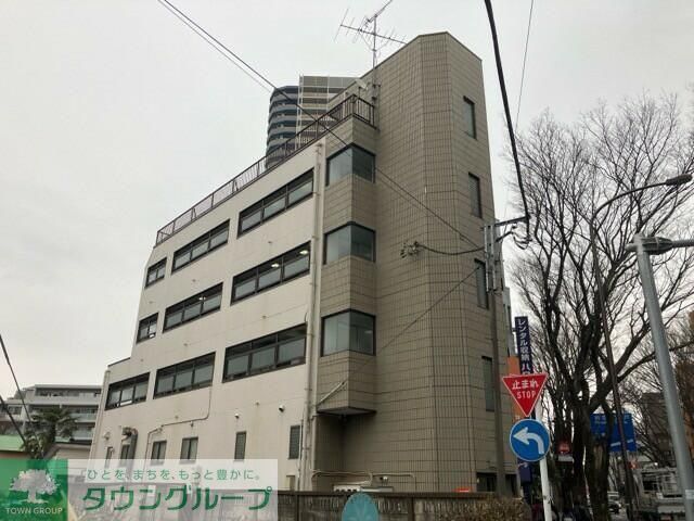 建物外観　タウンハウジング仙川店まで♪