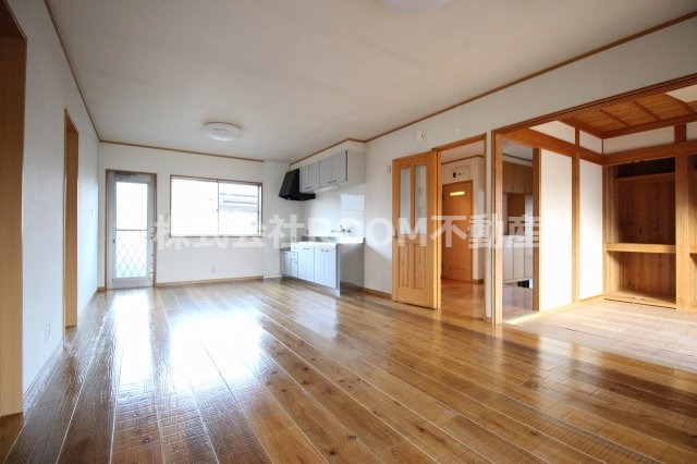 居室・リビング　ゆったりとしたリビングです