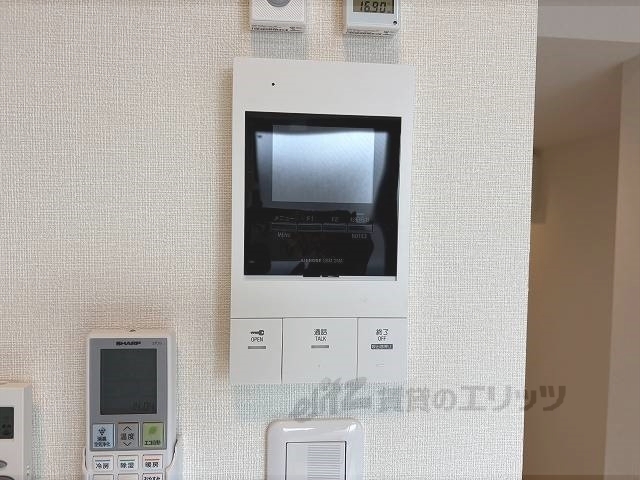 セキュリティ　ドアフォン（ＴＶ含）