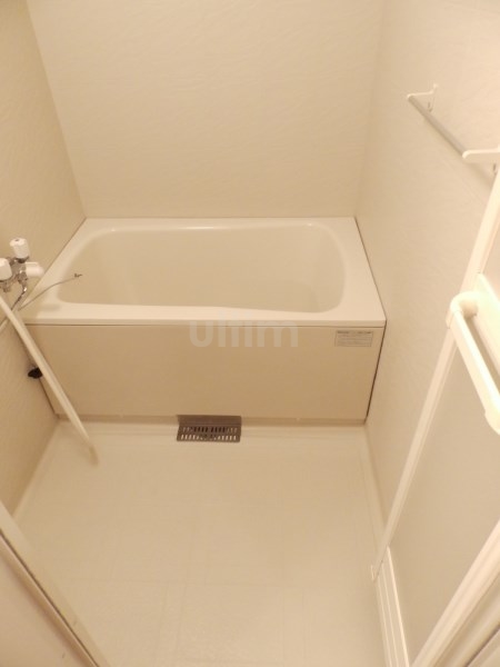 バス・シャワールーム　※同タイプの他のお部屋です