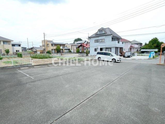 駐車場　当社、チルホームのHPもご覧ください(^^)/物件情報多数♪