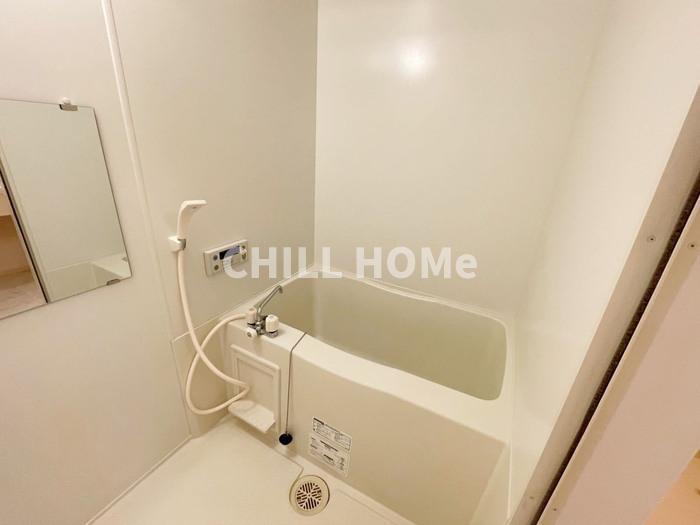 バス・シャワールーム　当社、チルホームのHPもご覧ください(^^)/物件情報多数♪