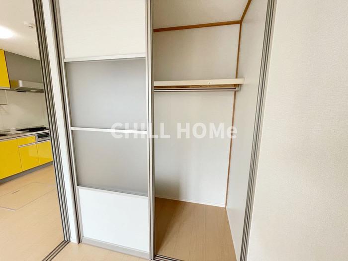 収納　当社、チルホームのHPもご覧ください(^^)/物件情報多数♪