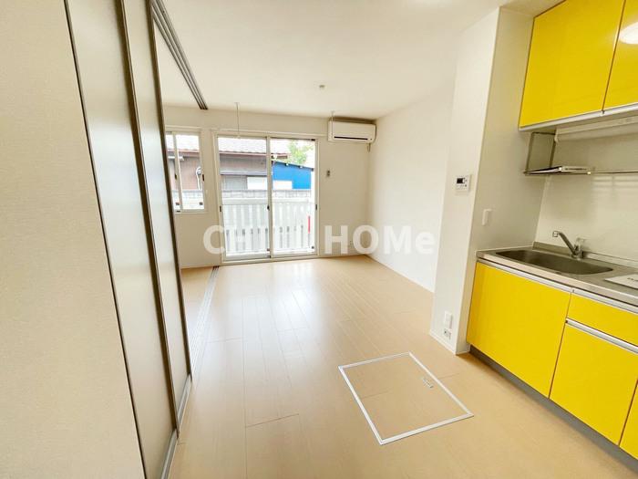 居室・リビング　当社、チルホームのHPもご覧ください(^^)/物件情報多数♪