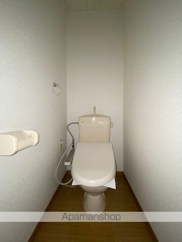 ＪＲ赤穂線 西川原駅 徒歩18分 2階建 築28年のトイレ写真