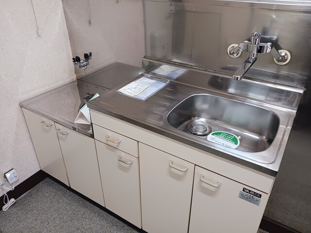 キッチン　現況優先