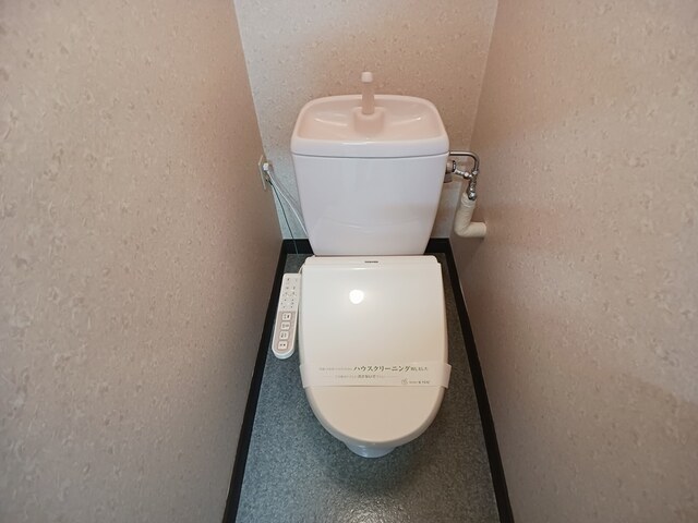 トイレ　現況優先