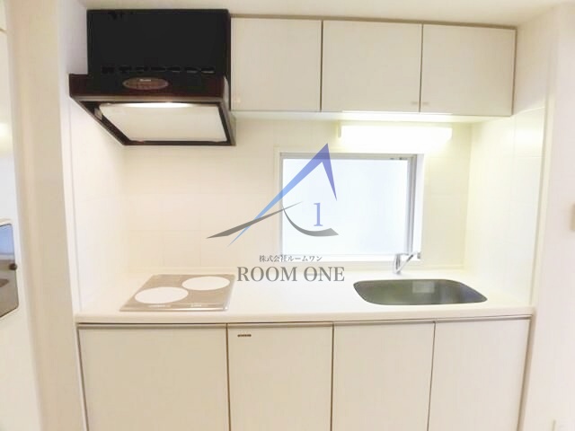 キッチン　キッチンです。