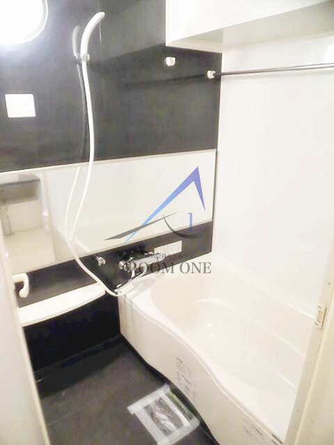 バス・シャワールーム　お風呂です。