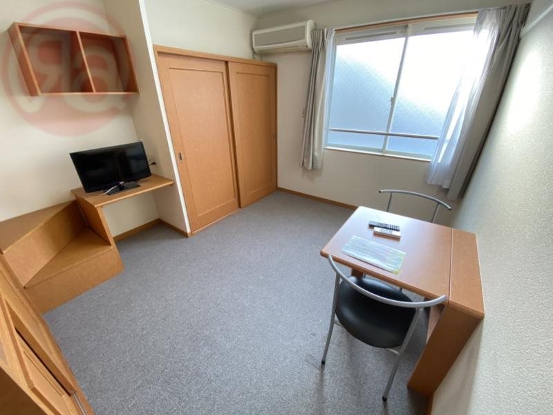 居室・リビング　居間です