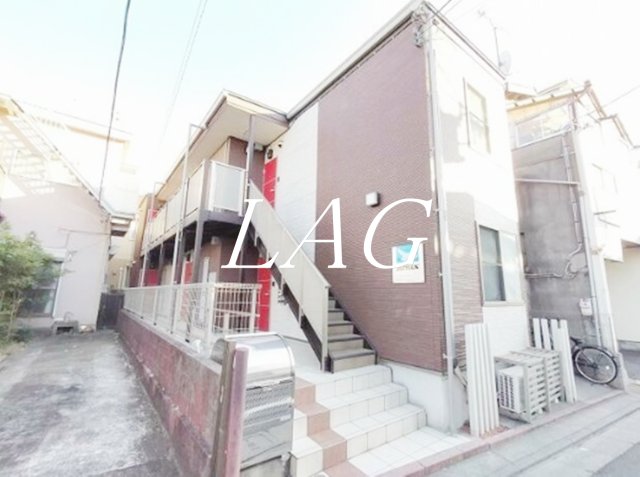 建物外観　外観です。