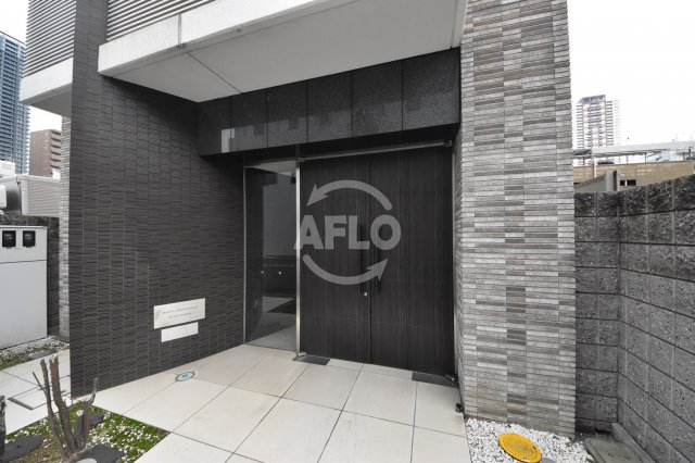 エントランス　ロイヤルレジデンス北梅田　エントランス