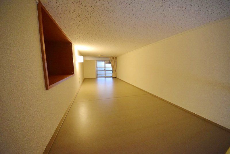 その他部屋・スペース　居室窓側