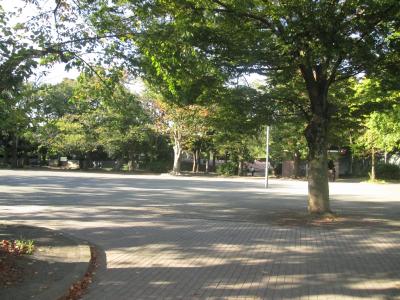 公園　川崎市中原平和公園（公園）まで2034m