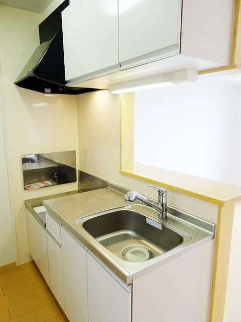 キッチン　☆対面式キッチン☆