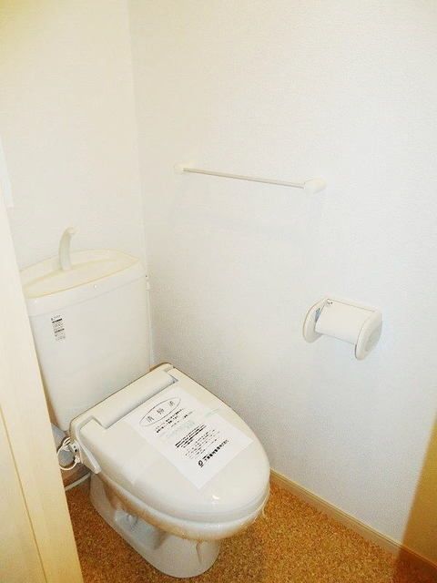 トイレ　☆暖房便座☆