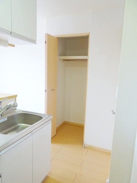 その他設備　☆物入れ☆