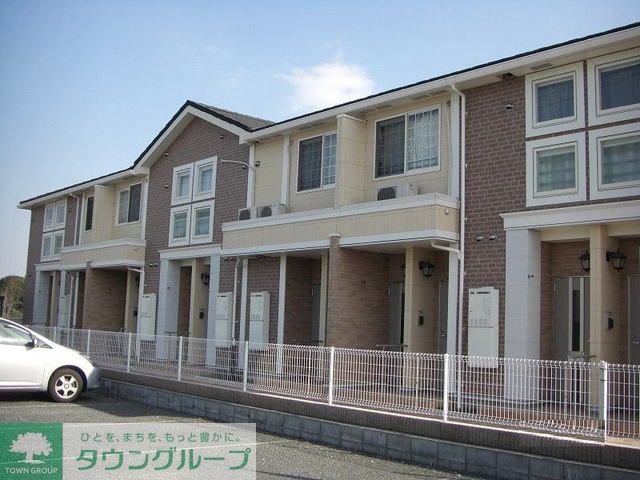 建物外観　☆南向き☆