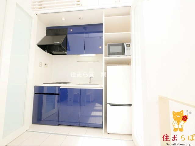 キッチン　日々の使いやすさを意識