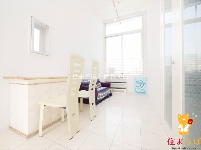 居室・リビング　暮らしの中心になる場所