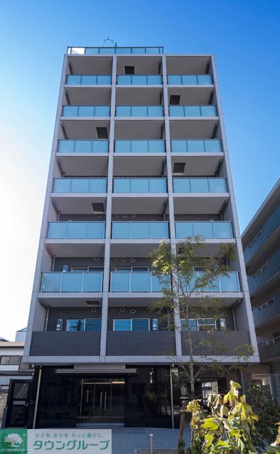 建物外観　2016年3月撮影