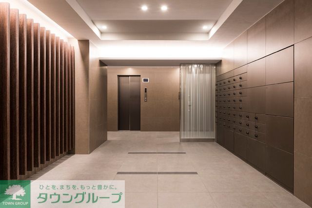 その他共有部分　2016年3月撮影