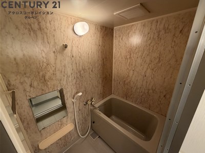 その他　シンプルで清潔感のある浴室です！