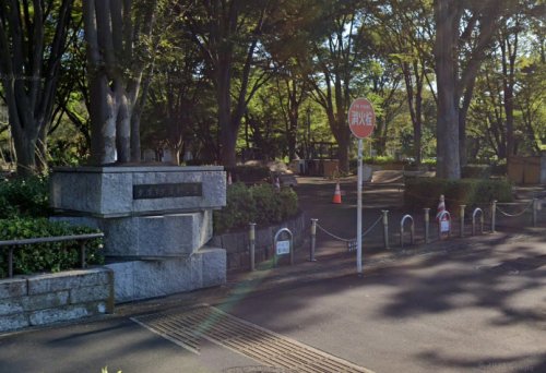 公園　武蔵野公園（公園）まで395m