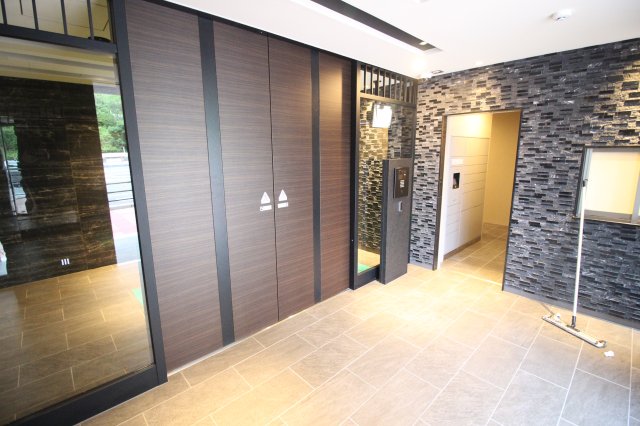 セキュリティ　オートロック