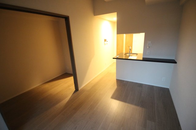 居室・リビング　室内写真