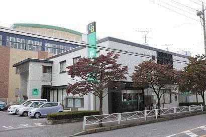 銀行　群馬銀行深谷上柴支店（銀行）まで650m