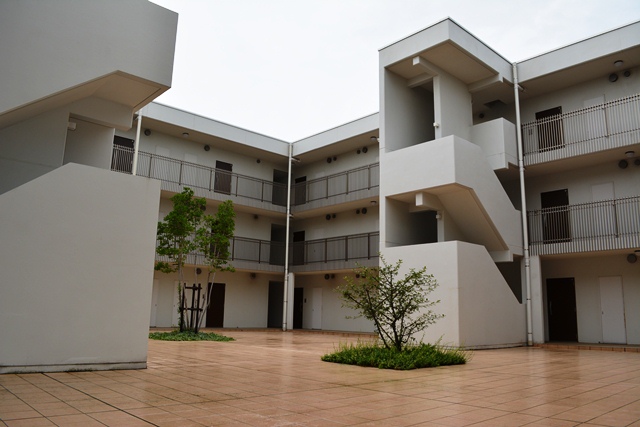 その他　パティオの様子です。