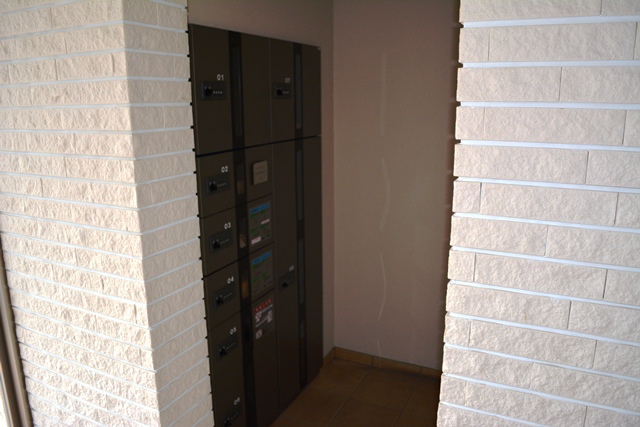 その他共有部分　宅配ＢＯＸです。