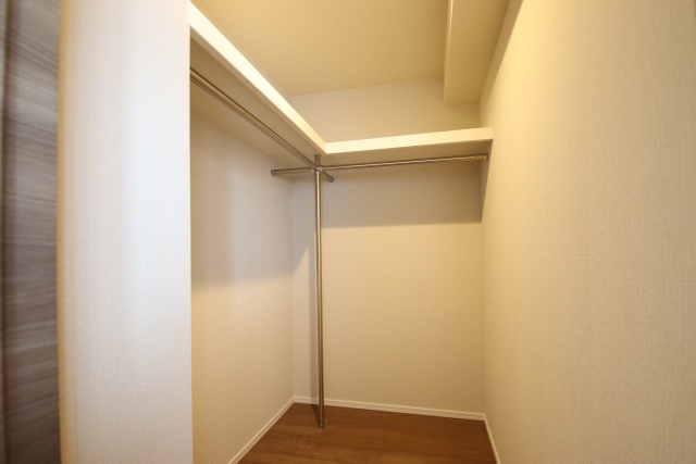 収納　※別号室の参考写真です