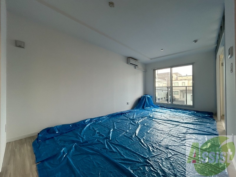 居室・リビング　広々としたリビングですね。使い勝手がよさそうですね！