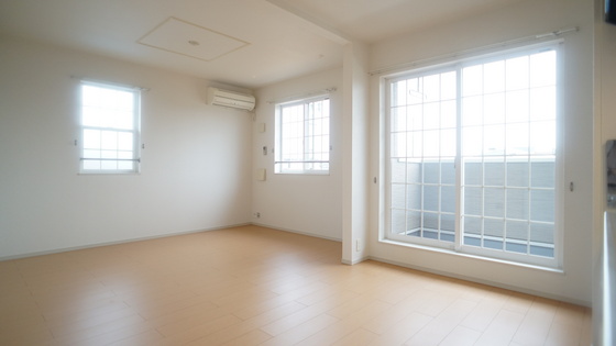 居室・リビング　リビング