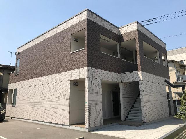 バルコニー　外観写真（昼）