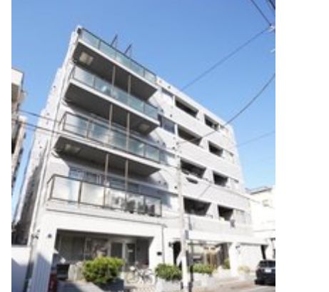 建物外観　物件の外観です