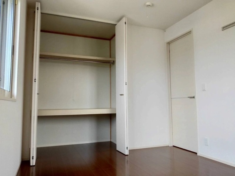 収納　図面と現状に相違がある場合には現状を優先